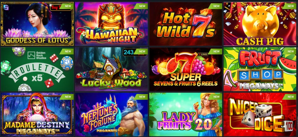 Crazy jogo