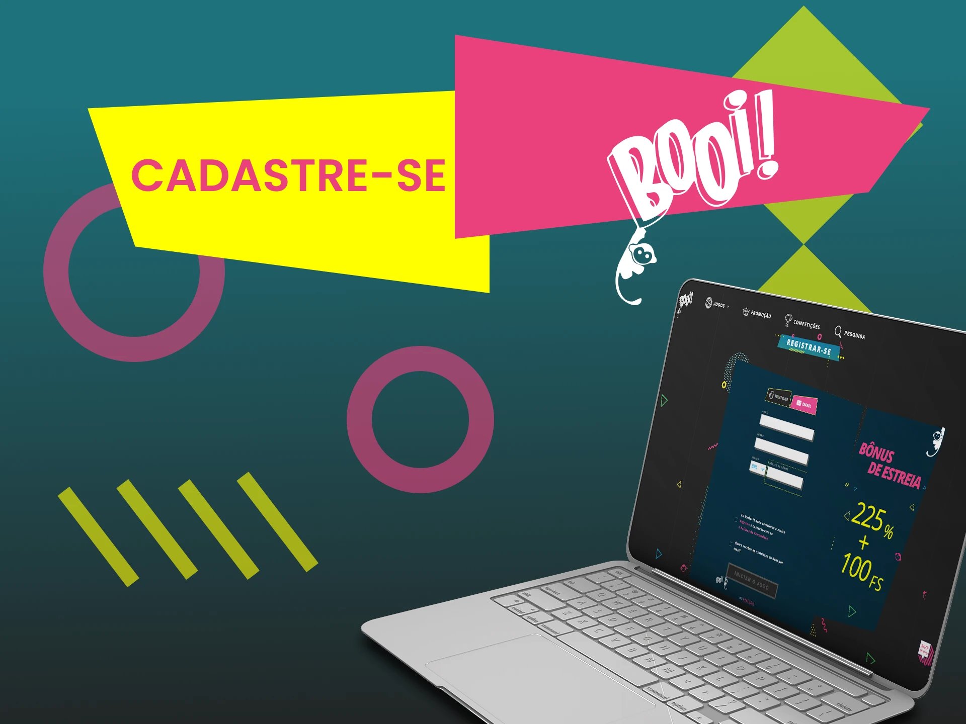 Código promocional blaze hoje 2022