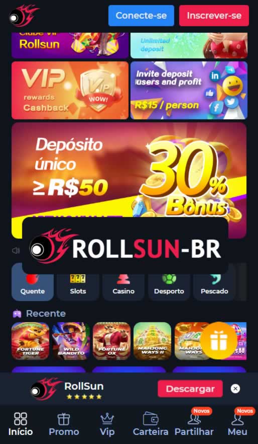 Esporte da sorte live