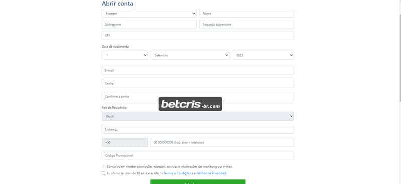 Jogo aposta
