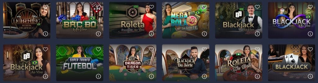 Cassino com rodadas grátis
