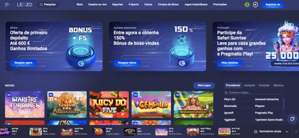 Bet casino