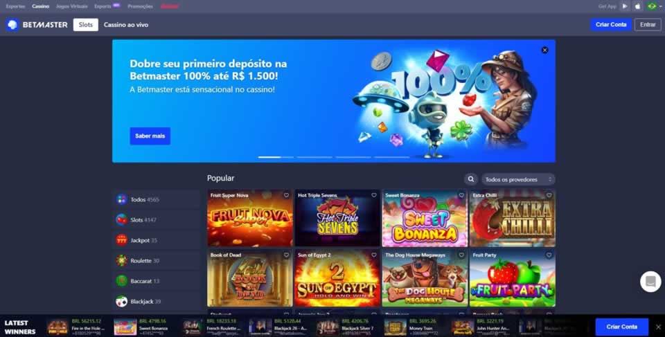 Regras blackjack