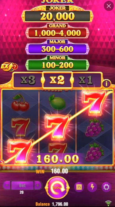 Bets brincadeira