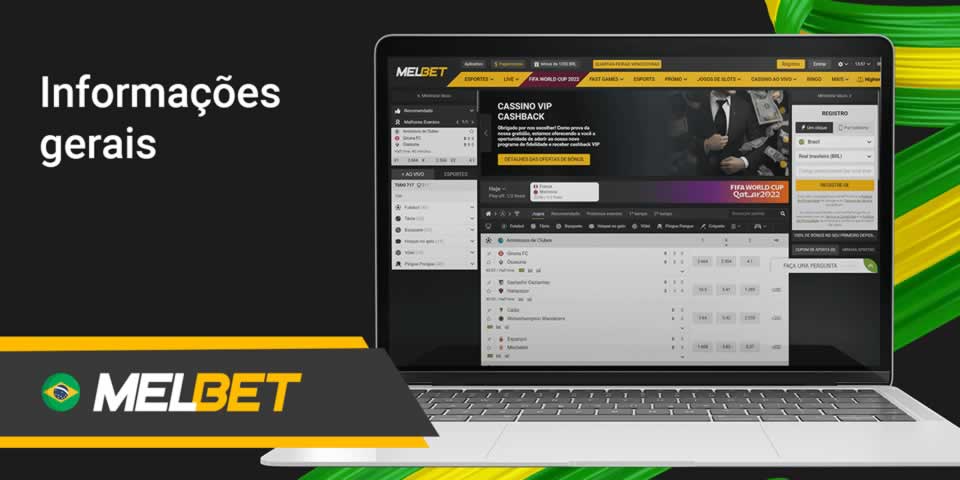 Bets nacional apostas