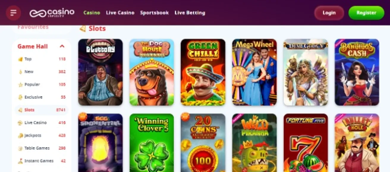Aztec's Treasure Feature Guarantee