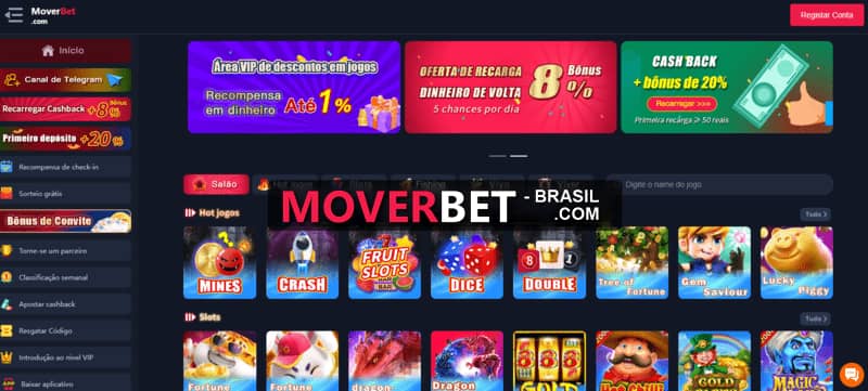 Padrões blaze double