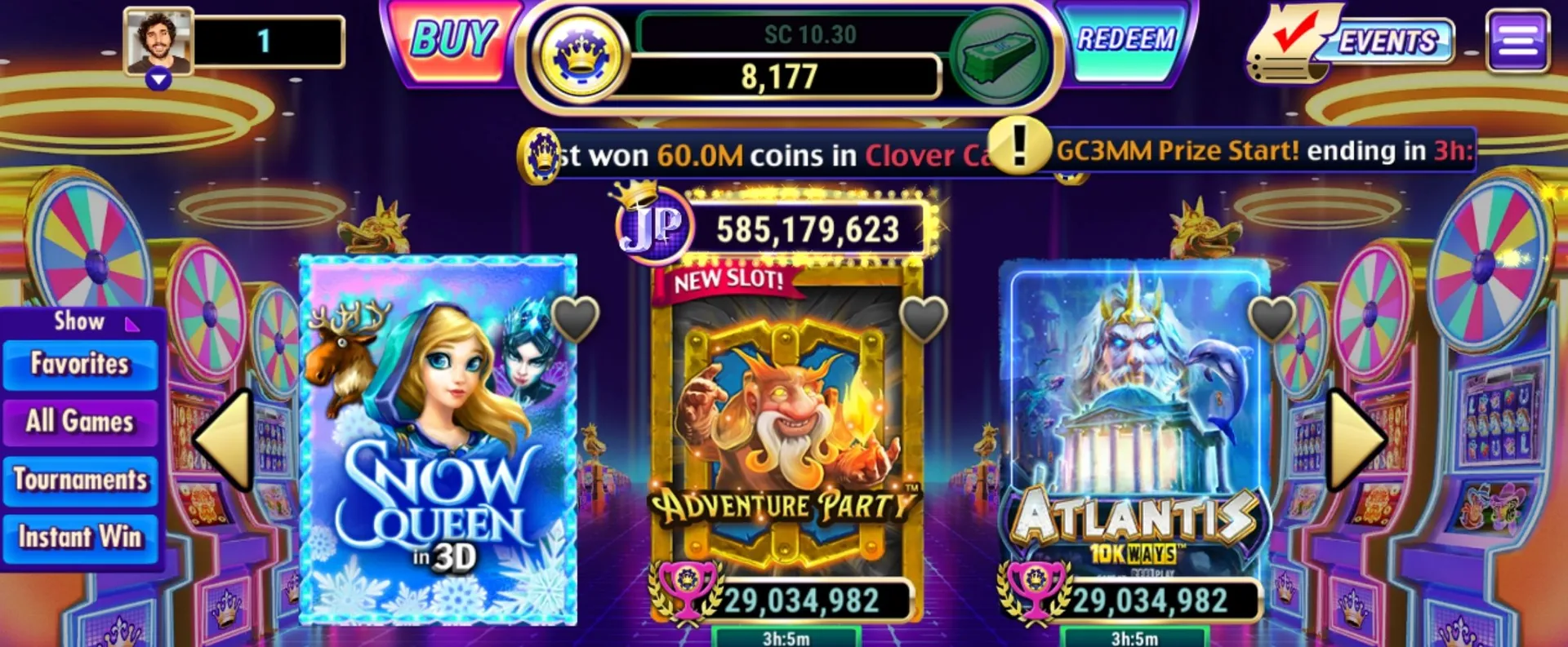 Melhores casinos online com bónus de registo