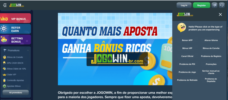 Casadeapostas com cadastrar