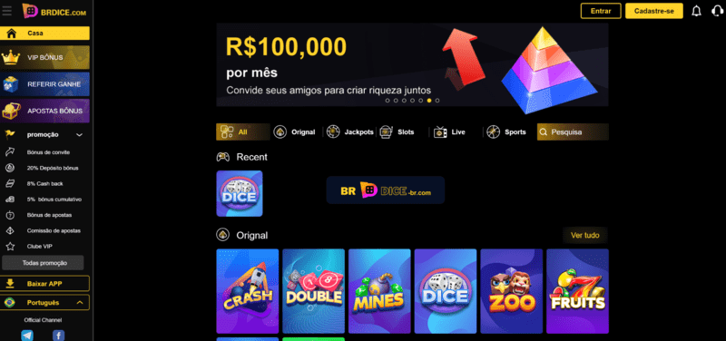 Código bonus sportingbet