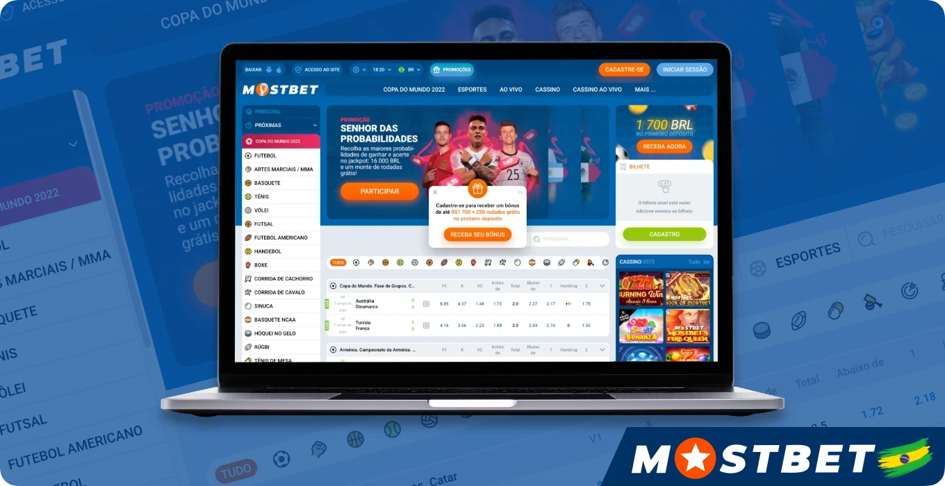 Betgol online
