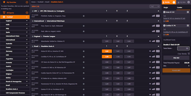 Bonus sportingbet