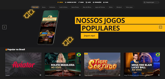 Bet foguetinho