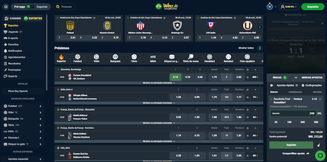 Bets 160