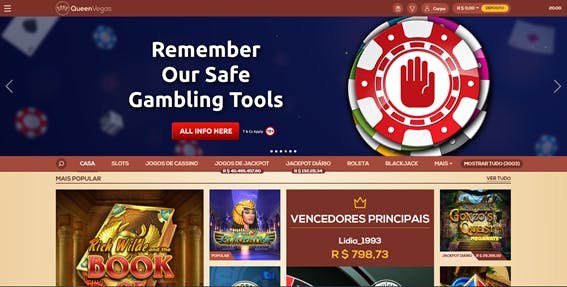 Casinos online gambling