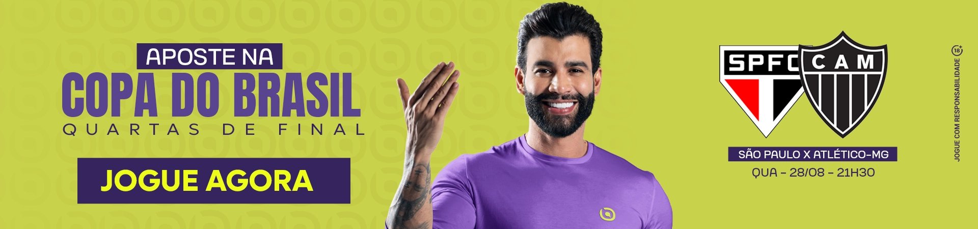 Gerador de números mega da virada