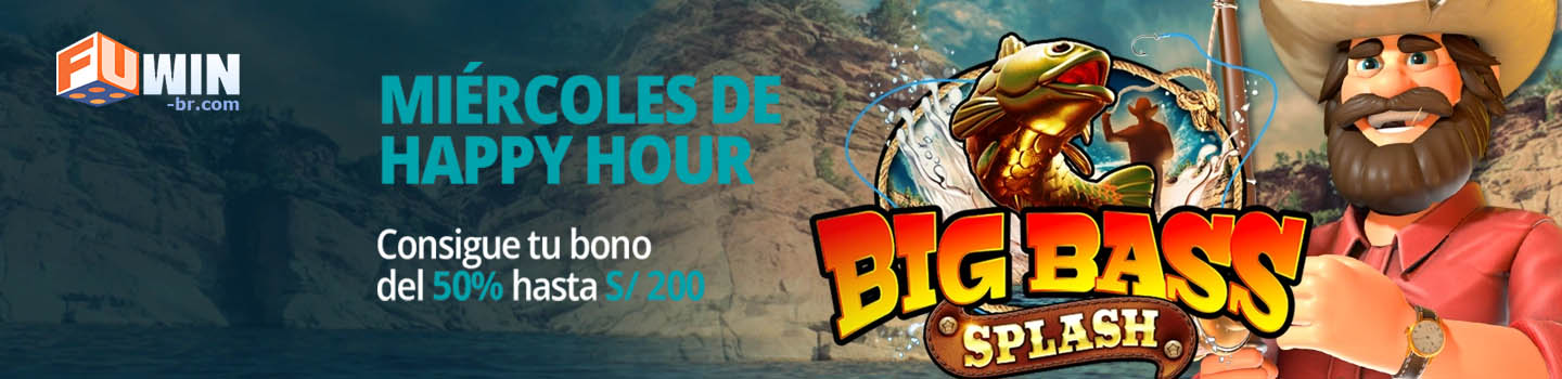 Big bass bonanza
