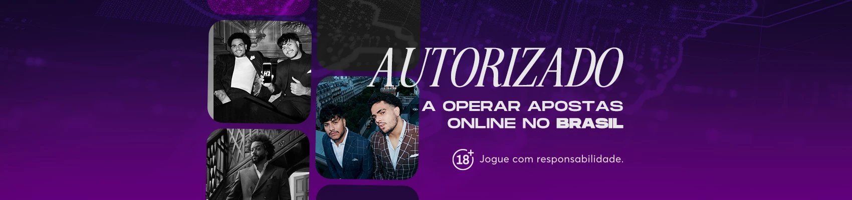 Apostas jogo